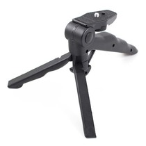 Camera mini tripod desktop small tripod beauty leg bracket handheld stabilizer