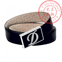 France Dupont S T Dupont mens belt belt plate buckle 051212 Spot SF