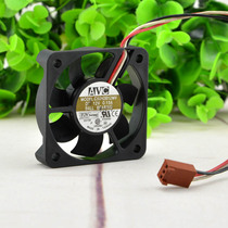 AVC 5010 0 12V 15A 5 cm 5 cm 5CM mute CPU computer case fan C5010B12MV