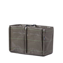 fieldnotes) (France) BACSAC soft flowerpot growing bag-square series