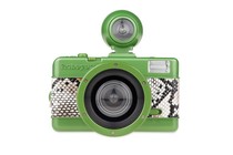 LOMO retro camera Fisheye second generation Fisheye No 2 Python version ultra wide angle Roll