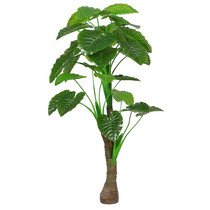 High-grade simulation plant simulation Basin species dripping Guanyin tropical plant fake tree decoration simulation artificial tree
