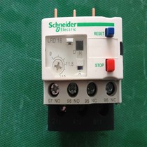 Schneider LRD-16C Thermal Overload relay LR2-D1316 LRD16KN Current 9-13A