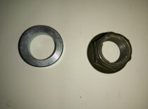 General scooter motorcycle fuel booster GY6 Falcon Falcon Ghost Spitch - Fire rear nut bushing