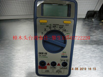 Taiwan Deyi measurable LED digital multi - million table DE - 200A spot leave one accompanying ten