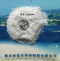 Decorative landscaping quartz sand white sand decorative sand without any Impurity size particles complete ashtray