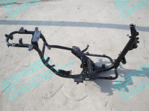 Suitable for gold superstar HJ125T-8 HJ125T-8A motorcycle frame beam