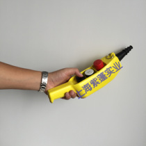 3-hole Italian GG hanging button box cantilever two-speed handle P03 1 P03D2 Kony Demag