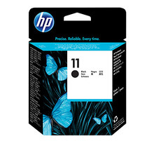 HP C4810A 11 black print head nozzles (DESIGNJET 70 500 510 111)