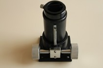 All-metal 1 25-inch reflective toothed focusing seat