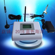 Telephone robot electric pin assistant Voice call system Automatic dialer telephone access station dual module