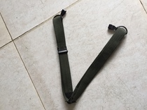 95 Universal gun strap 03 Tactical three-point gun strap Multi-function gun strap Security satchel gun shoulder strap buckle gun rope