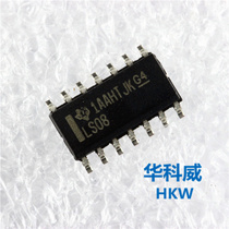 Logic grid inverter SN74LS08D 74LS08 with gate circuit patch