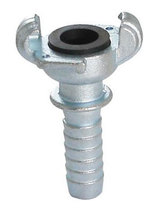 Chicago leather pipe joint with tooth pagoda tail American air pipe claw type 1 23 4 inch ship gas line barbed