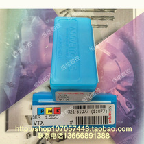 Original Israel Vargas threaded blade 3IR 1 0ISO VTX