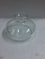7 9mm HEAT RESISTANT GLASS TEAPOT LID ADD WATER FUNNEL WITH STEAM HOLE AIR VENT POT LID ADD WATER
