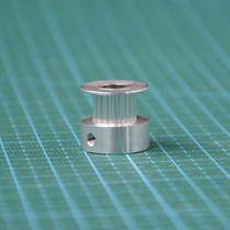 3D printer DIY accessories MXL-6 synchronous wheel 18 teeth 6 35mm aperture tooth width 7mm