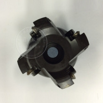 Shinkansen SKS face milling cutter head SKS-63-22-4T