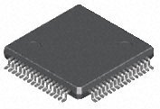 Silicon Laboratories enhanced 8051 series microcontroller C8051F010-GQ