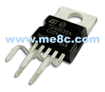 New imported ST brand TDA2030A amplifier integrated circuit