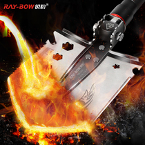 Ruibao G06 sapper shovel shovel multifunctional outdoor adult fishing folding military military shovel special forces manganese steel