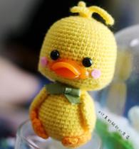 Manual DIY Crochet Knitting Wool Cord Doll Dolls Dolls Dollu Tutorial Non Finished NO VIDEO