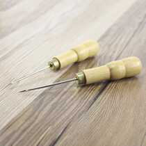 Office Cone Needle Folder New Exam Paper Finishing Deviner Rolls Subfolders Binding Wire Warrant with Loaded Needle Ledger Crochet Hook