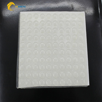 Furniture rubber transparent self-adhesive anti-collision pad collision rubber particle 3m anti-collision particle cabinet door anti-collision small rubber pad