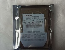 Red digital new original stock 2 5 inch 5400 to Toshiba 80g laptop hard disk SATA serial port