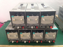 Color New secondhand DC power supply Japan Chrysanthemum Import Power Linear Power PAN35-5A 35V5A