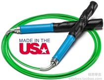 (Made in the United States) original CSR peak revolutionary steel wire bearing high-speed rope skipping MMA Universal