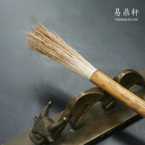 Japan imported Chichangang boutique brush pure black mountain horse exclusive new product limited time limit only this special