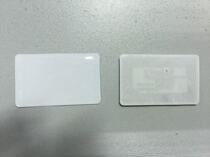 Glue drop electronic label 40 * 25mm electronic label plus glue drop card surface with glue drop waterproof label