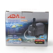 ADA Adiya WT-2000 Aquarium Water Water Universal Amphibient Submersible Pump 35W