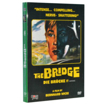 Genuine old movie Bridge with national DTS Boying D5 version DVD5 digital repair version