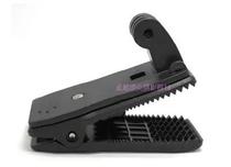 GOPRO Hero3 backpack clip Mountain dog SJ4000 cap clip 360°direction adjustment clip gopro accessories