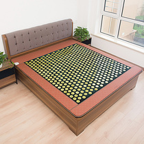 Love Yulong jade mattress North Korea jade mattress South Korea mattress Jade heating mattress Xiuyan jade