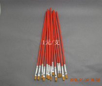 Manufacturer direct sales quality oil paintbrush sticker gold leaf silver foil drawing special paintbrush with gold aid quantity large offer