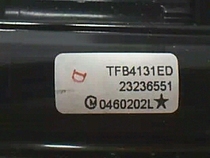 New original Toshiba high voltage package TFB4131AD TFB4131ED=TFB4131DH spot