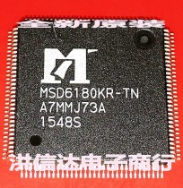 (Hongxinda Electronics)Brand new original spot MSD6180KR-TN LCD screen chip(can be taken directly)