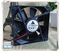 DELTA DELTA 9025 fan 92*92*25 AFB0912HH 12V 0 40A bearing fan