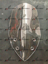 Suitable for the Hyperstrada-821 travel version of the bird with high windshield windshield