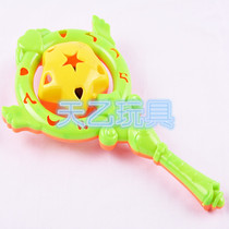 Mei Tao teases children toddlers Balalaxian Girl turning around the bell Ring bell Bell Hot Selling Childrens Toy Night Market Stall