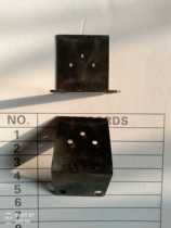 Dahua Haikang Video Recorder Ears Cabinet Hanging Ears