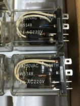 HP4-200VAC HP4-24VDC AW5148 12VDC 100VAC Panasonic High-power Relay