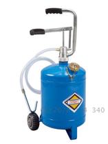 Factory direct Fabit manual filling machine 32024 thin oil filling machine tank capacity 24L