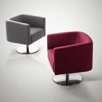 Dining room chair single reception sofa chair leisure fashion bar chair custom cafe SOFA negotiation chair