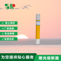 For Dawn high-voltage explosion-proof PT type or (RN2 type) fuse-10KV 0 5A length 165mm