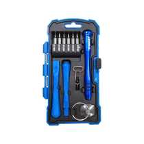 Sima tools 17 in 1 repair mobile phone set Professional complete set of disassembly universal iphone Huawei screwdriver etc.