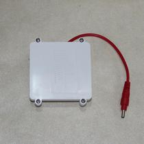 Piss sensor battery box induction sanitary ware special power supply box 4 Section 5 sealed battery box accessories DC